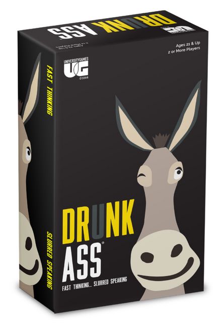 Drunk Ass